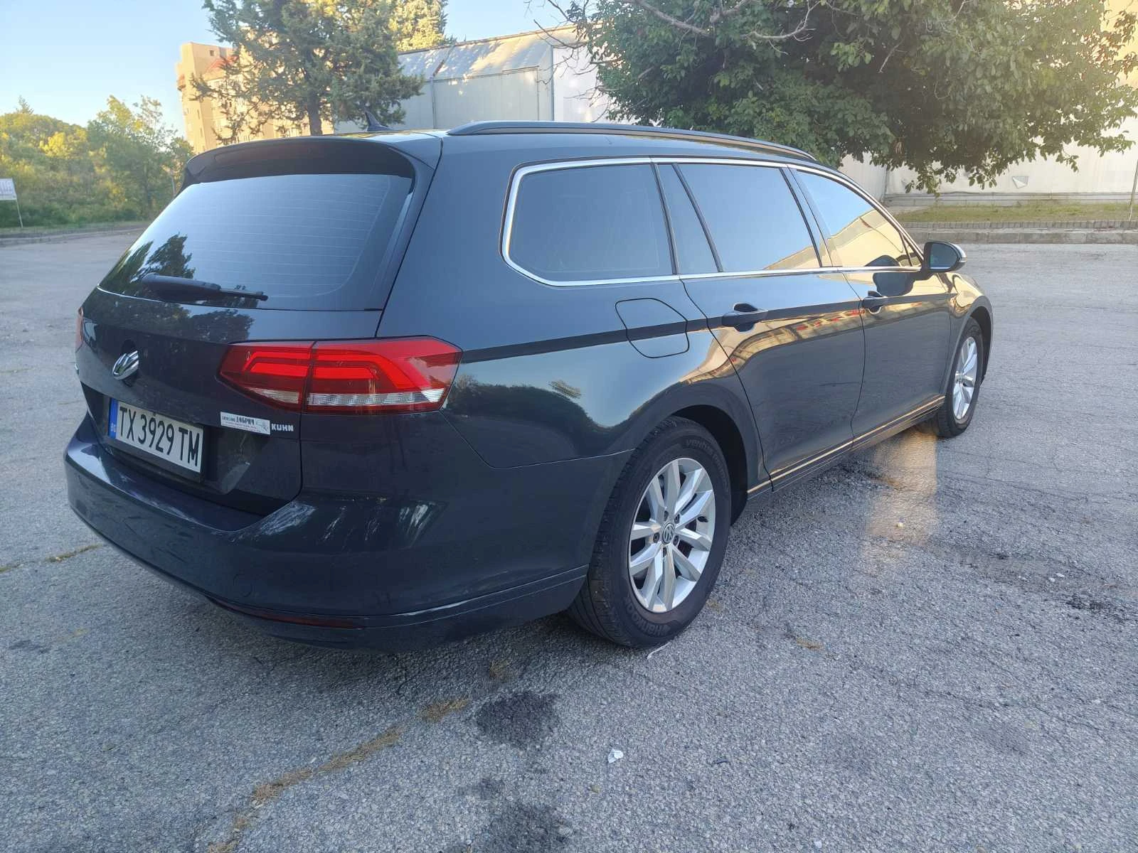 VW Passat 2.0 TDI | Mobile.bg � ����������� 7