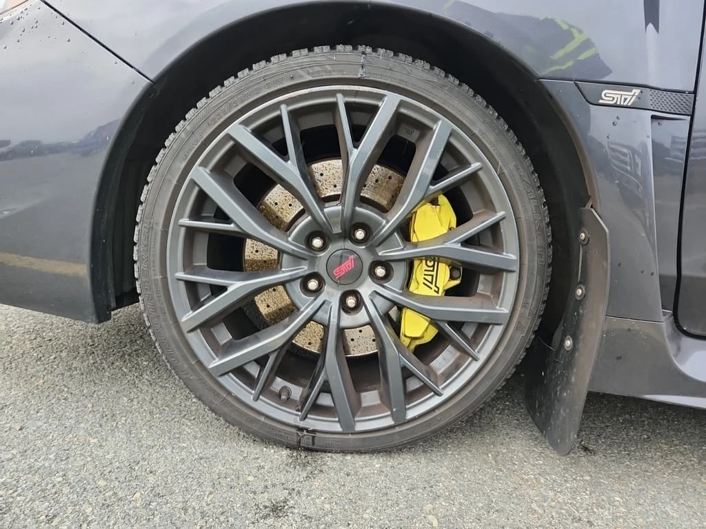 Subaru WRX * STI SPORT * CARFAX * БЕЗ ПЪРВОНАЧАЛНА ВНОСКА - изображение 6