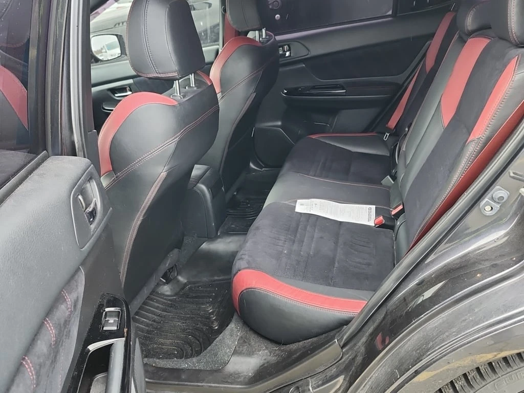 Subaru WRX * STI SPORT * CARFAX *    | Mobile.bg   12