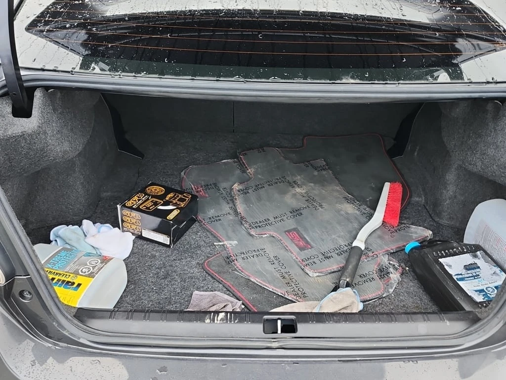 Subaru WRX * STI SPORT * CARFAX *    | Mobile.bg   13