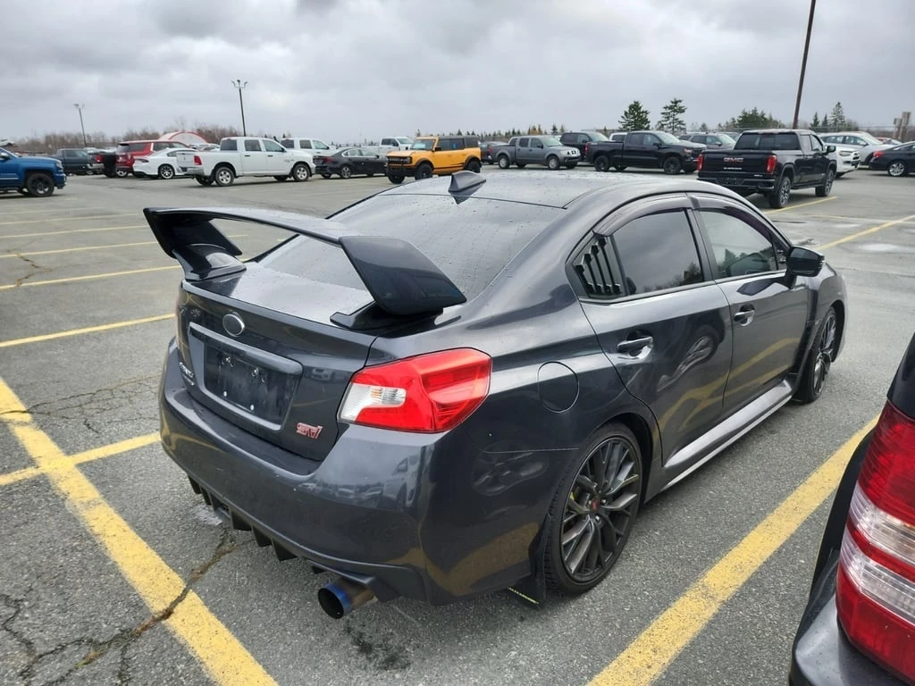 Subaru WRX * STI SPORT * CARFAX * БЕЗ ПЪРВОНАЧАЛНА ВНОСКА - изображение 3
