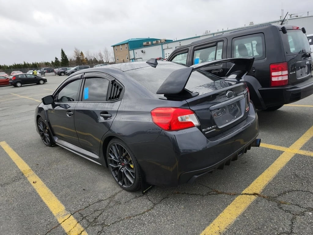 Subaru WRX * STI SPORT * CARFAX * БЕЗ ПЪРВОНАЧАЛНА ВНОСКА - изображение 4