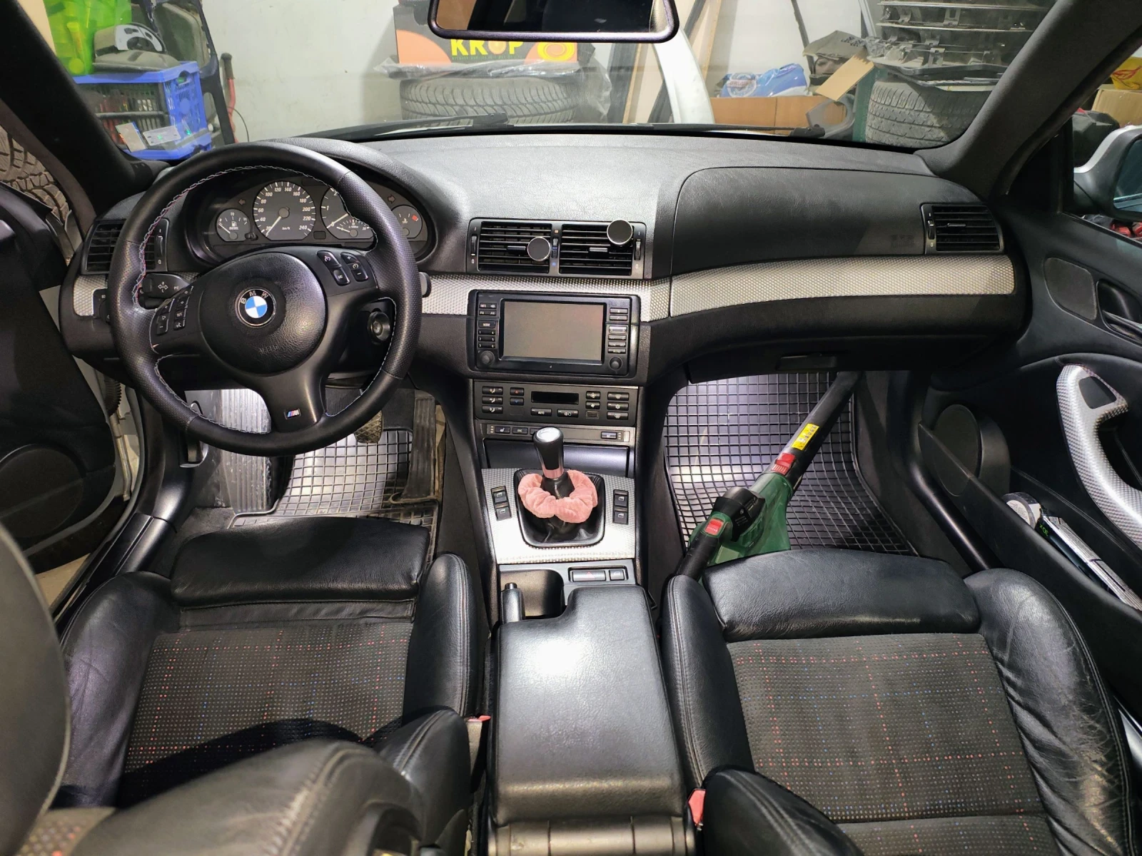 BMW 330 330cd - изображение 8