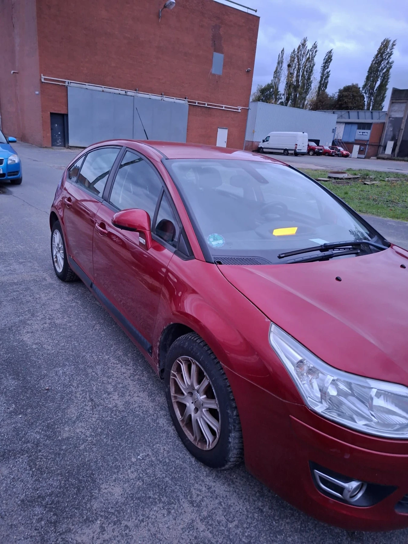 Citroen C4 1.6HDI - изображение 2