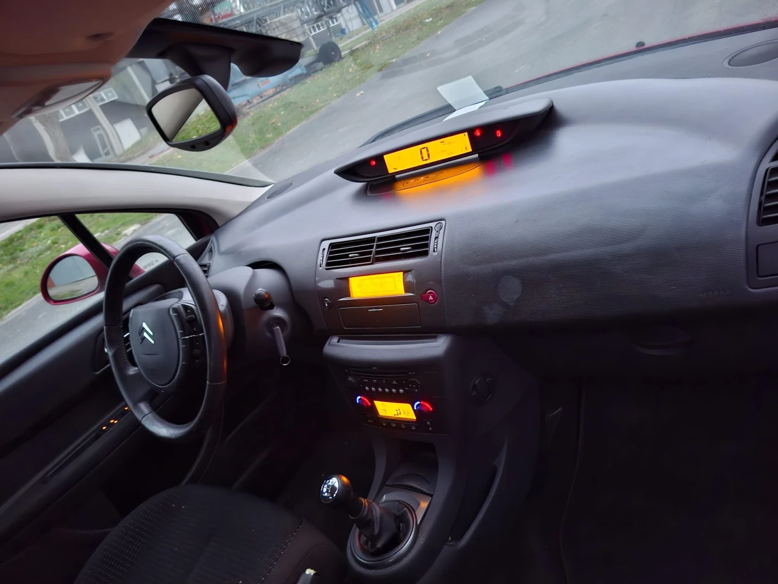 Citroen C4 1.6HDI - изображение 4