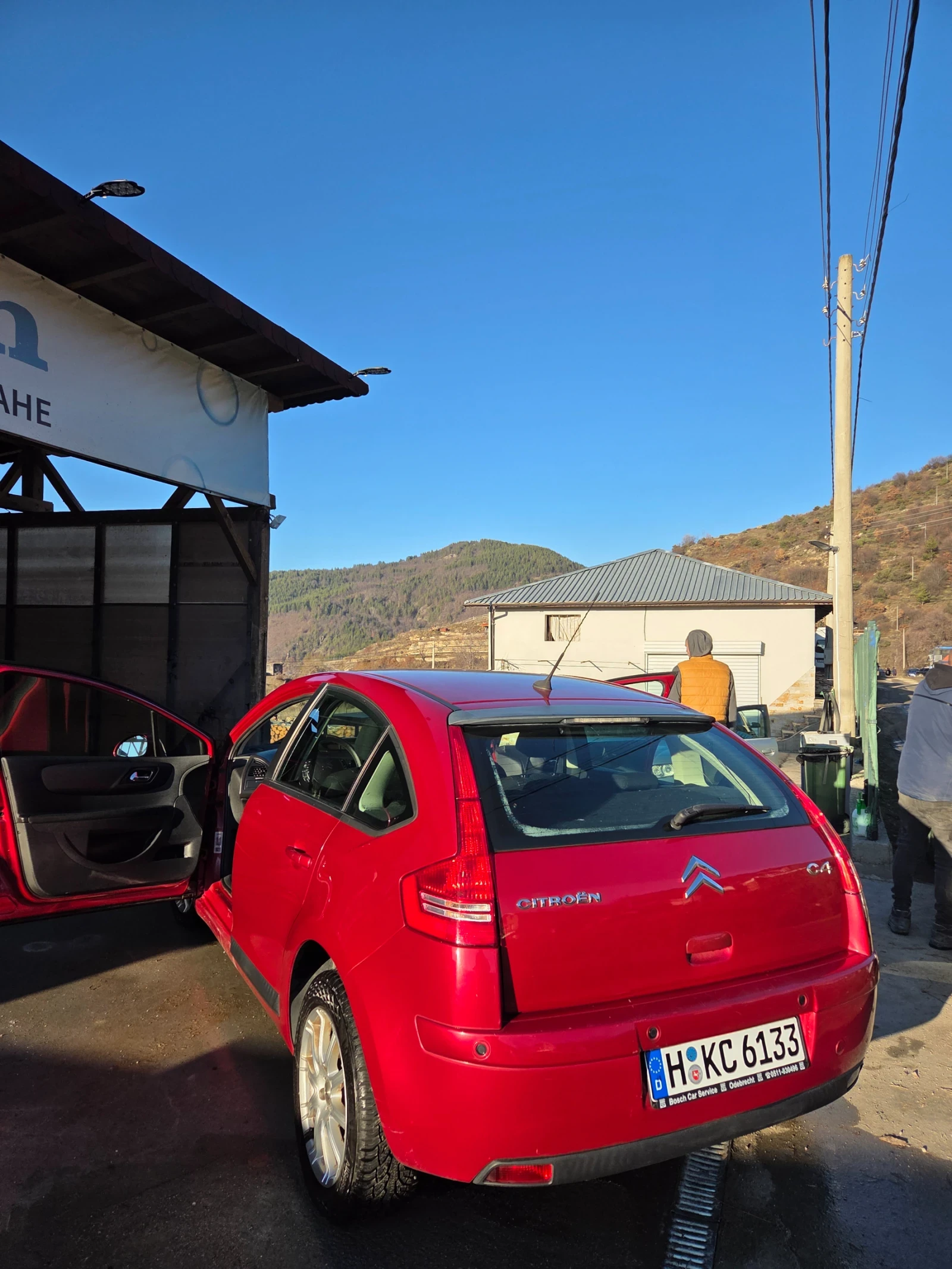 Citroen C4 1.6HDI - изображение 4