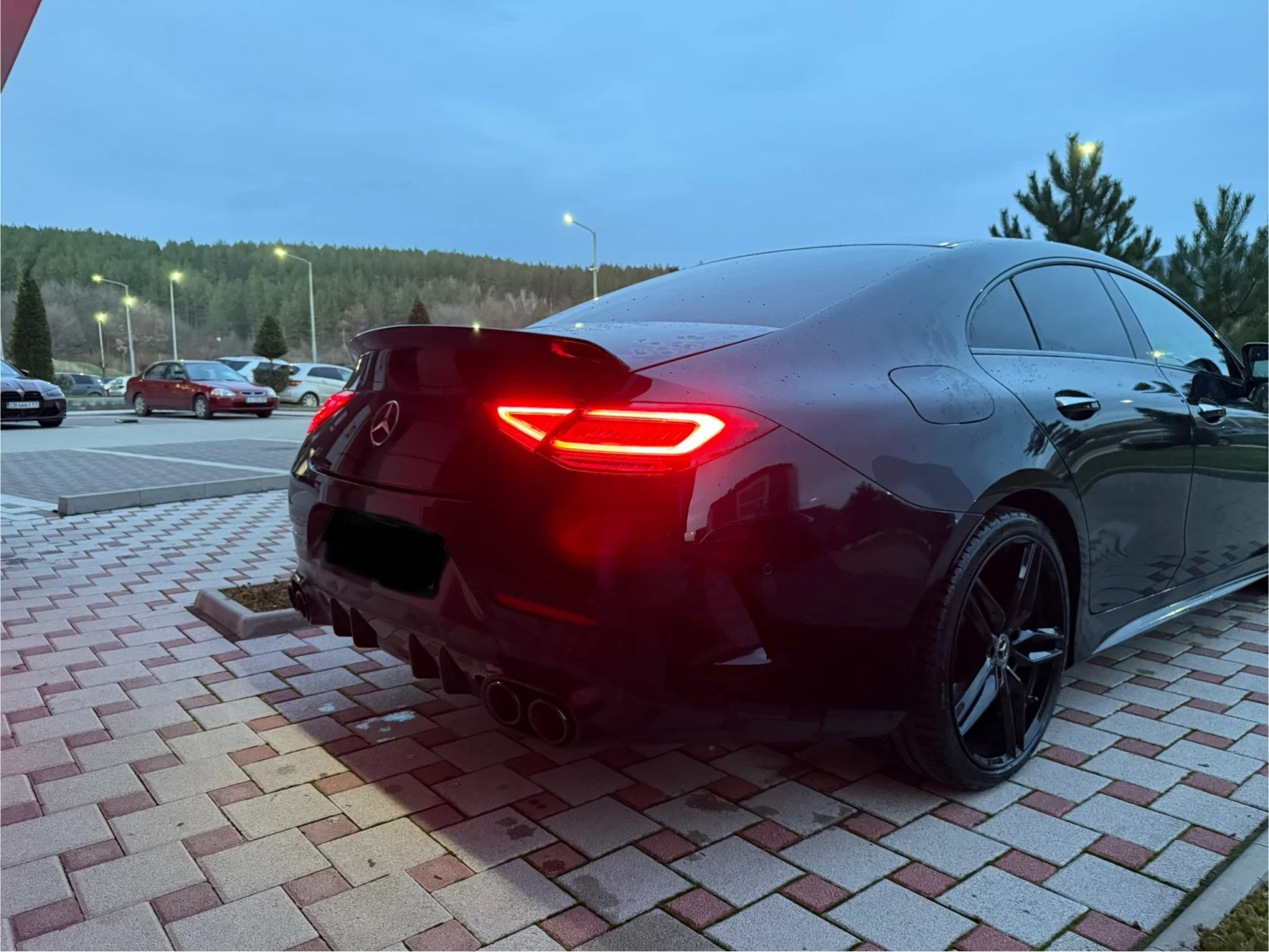 Mercedes-Benz CLS 350 AMG/Edition 1 | Mobile.bg   4