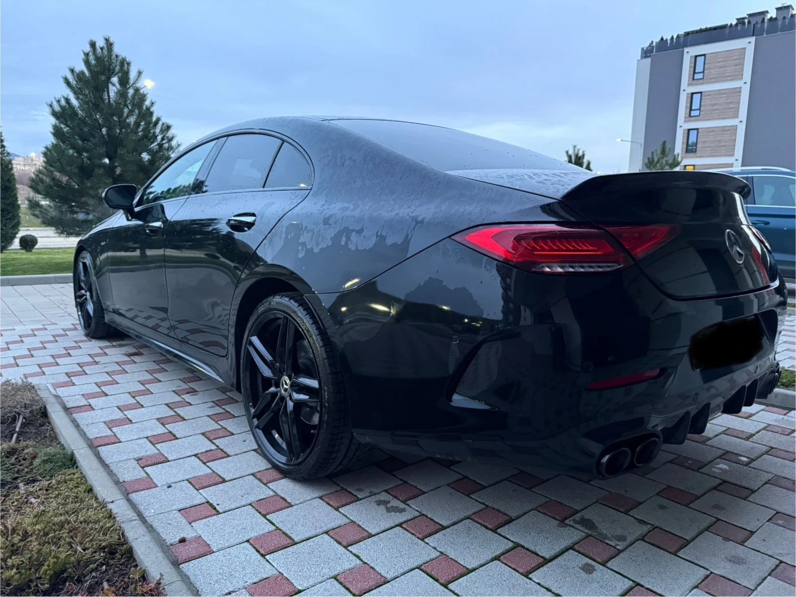 Mercedes-Benz CLS 350 AMG/Edition 1 | Mobile.bg   9