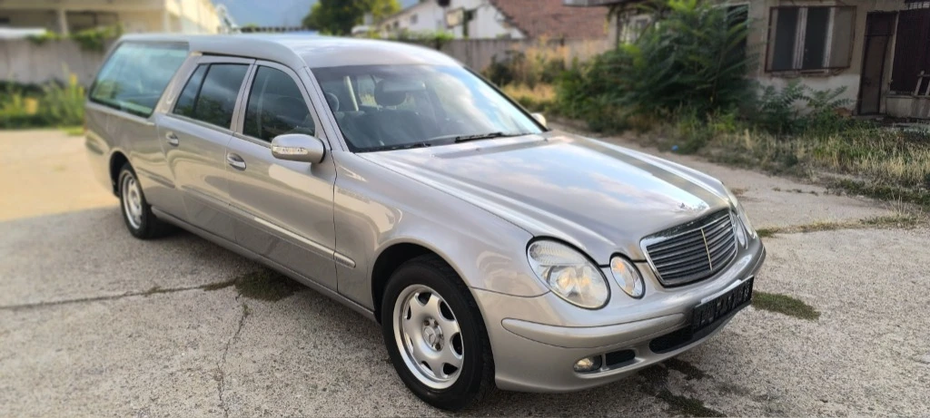 Mercedes-Benz E 270 Fraire | Mobile.bg   7