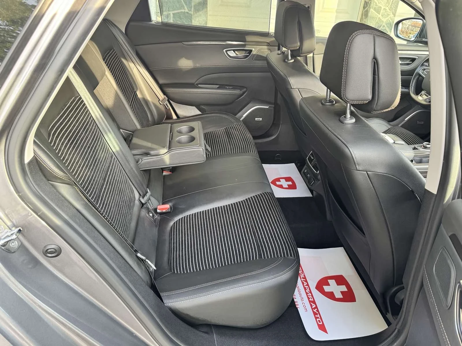 Renault Talisman 1.6DCI 130�.�. ���������/���!!! 4CONTROL | Mobile.bg � ����������� 11