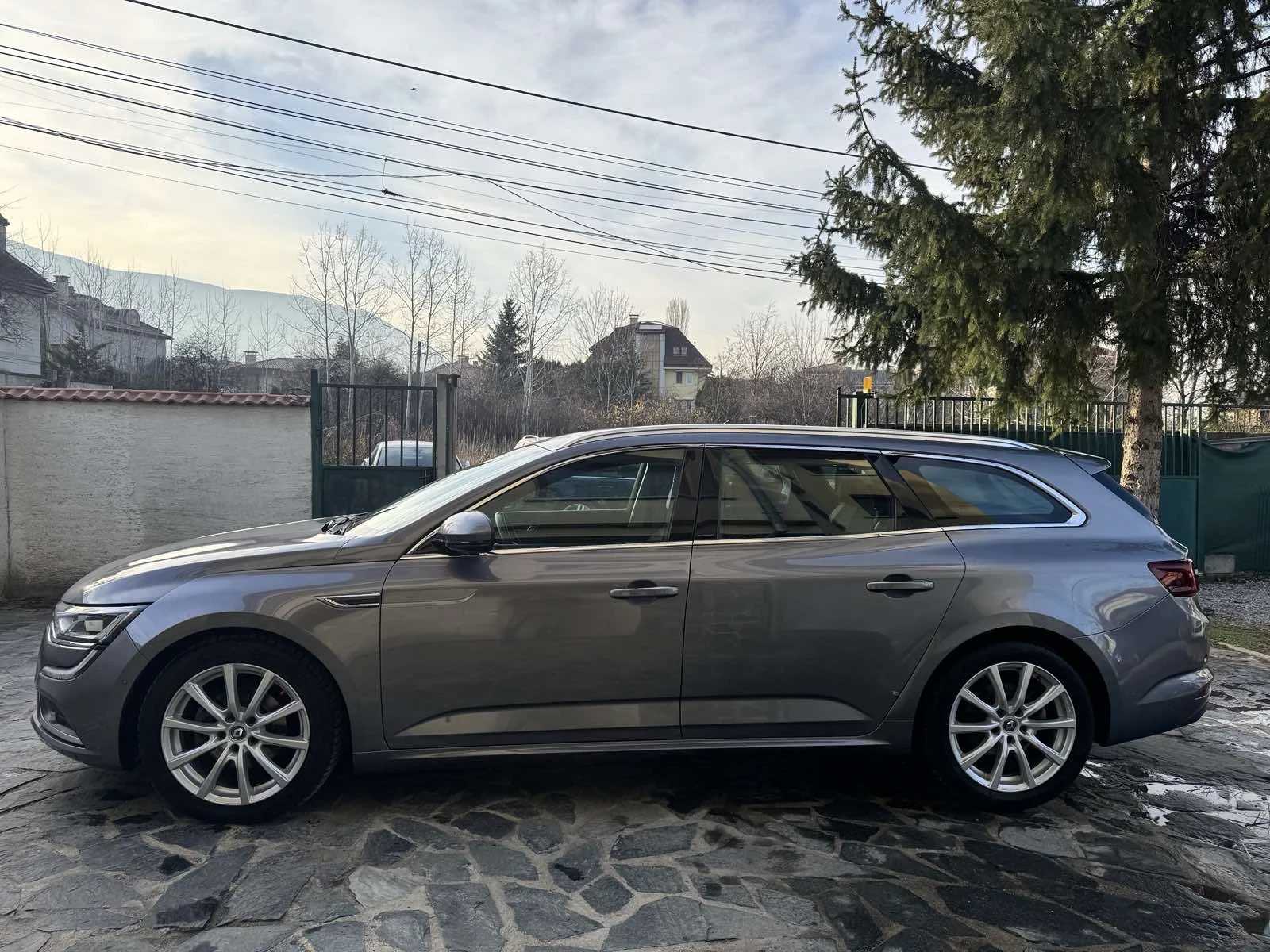Renault Talisman 1.6DCI 130к.с. ДИСТРОНИК/ФУЛ!!! 4CONTROL - изображение 4