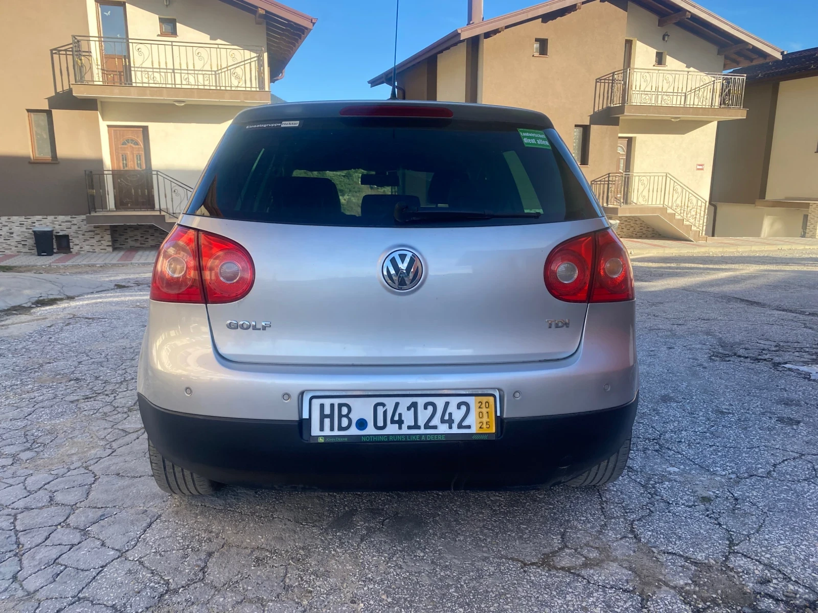 VW Golf 1.9tdi 7-DSG TOP!!! - изображение 5