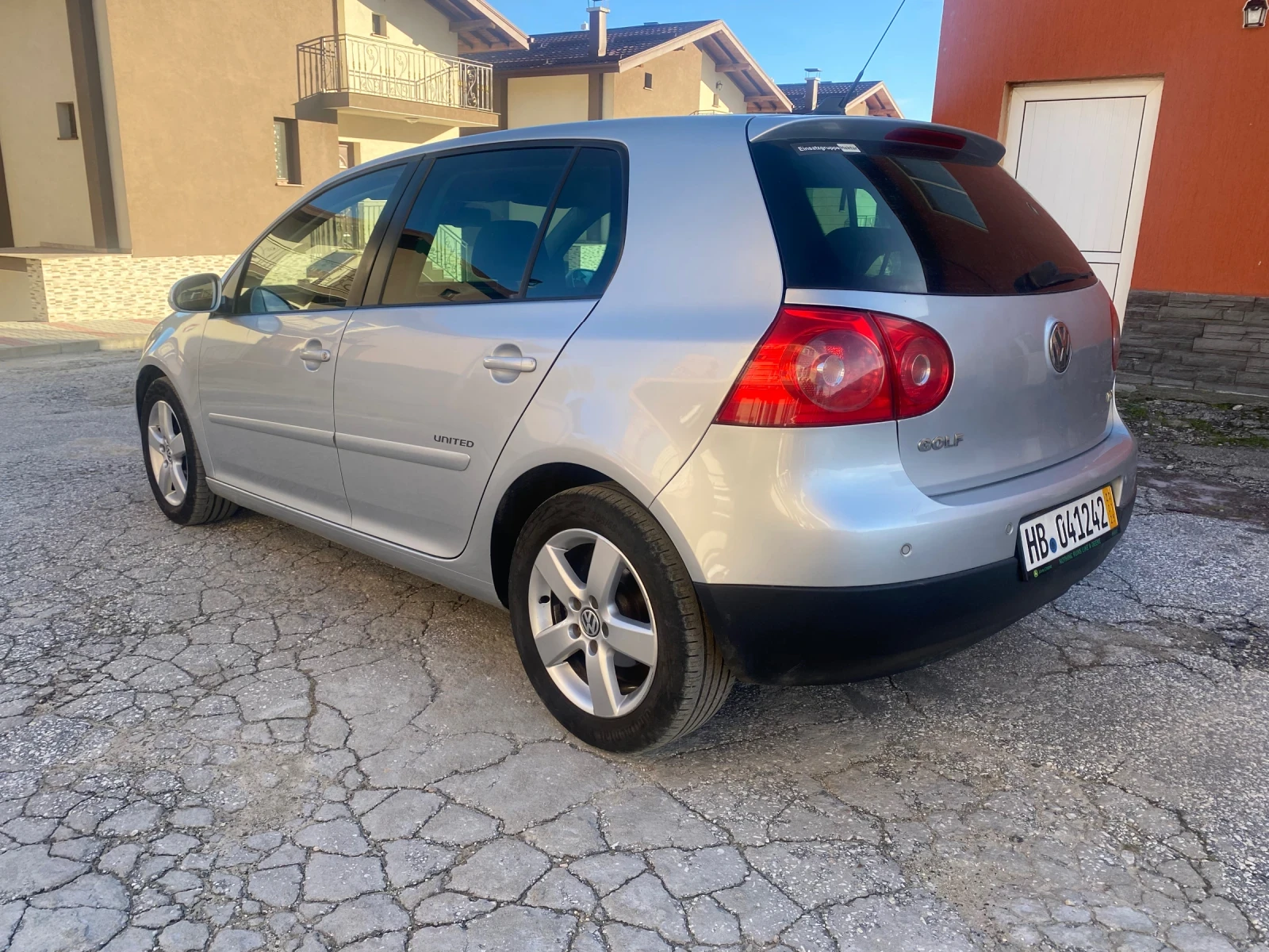 VW Golf 1.9tdi 7-DSG TOP!!! - изображение 4