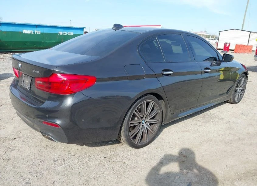 BMW 540  - изображение 4