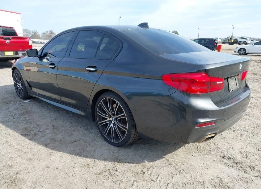 BMW 540  - изображение 3