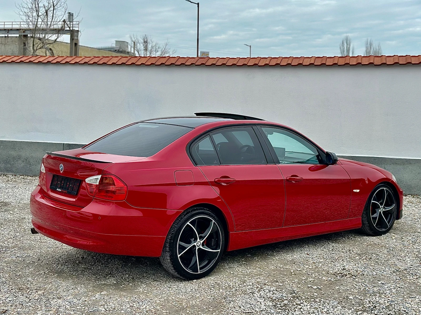 BMW 320 НАВИГАЦИЯ/ПОДГРЕВ/ЛЮК/163/КСЕНОН - изображение 5