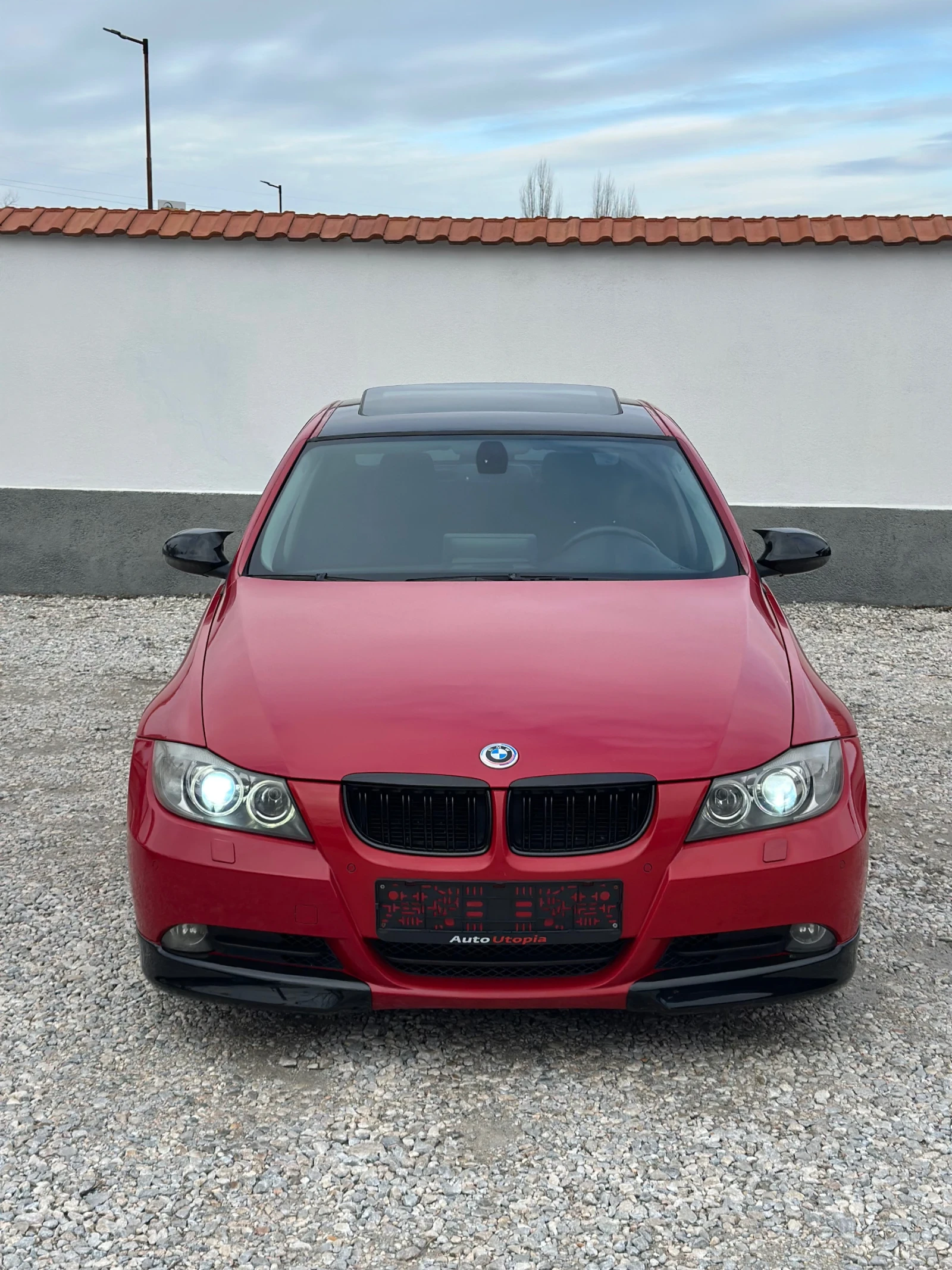 BMW 320 НАВИГАЦИЯ/ПОДГРЕВ/ЛЮК/163/КСЕНОН - изображение 6