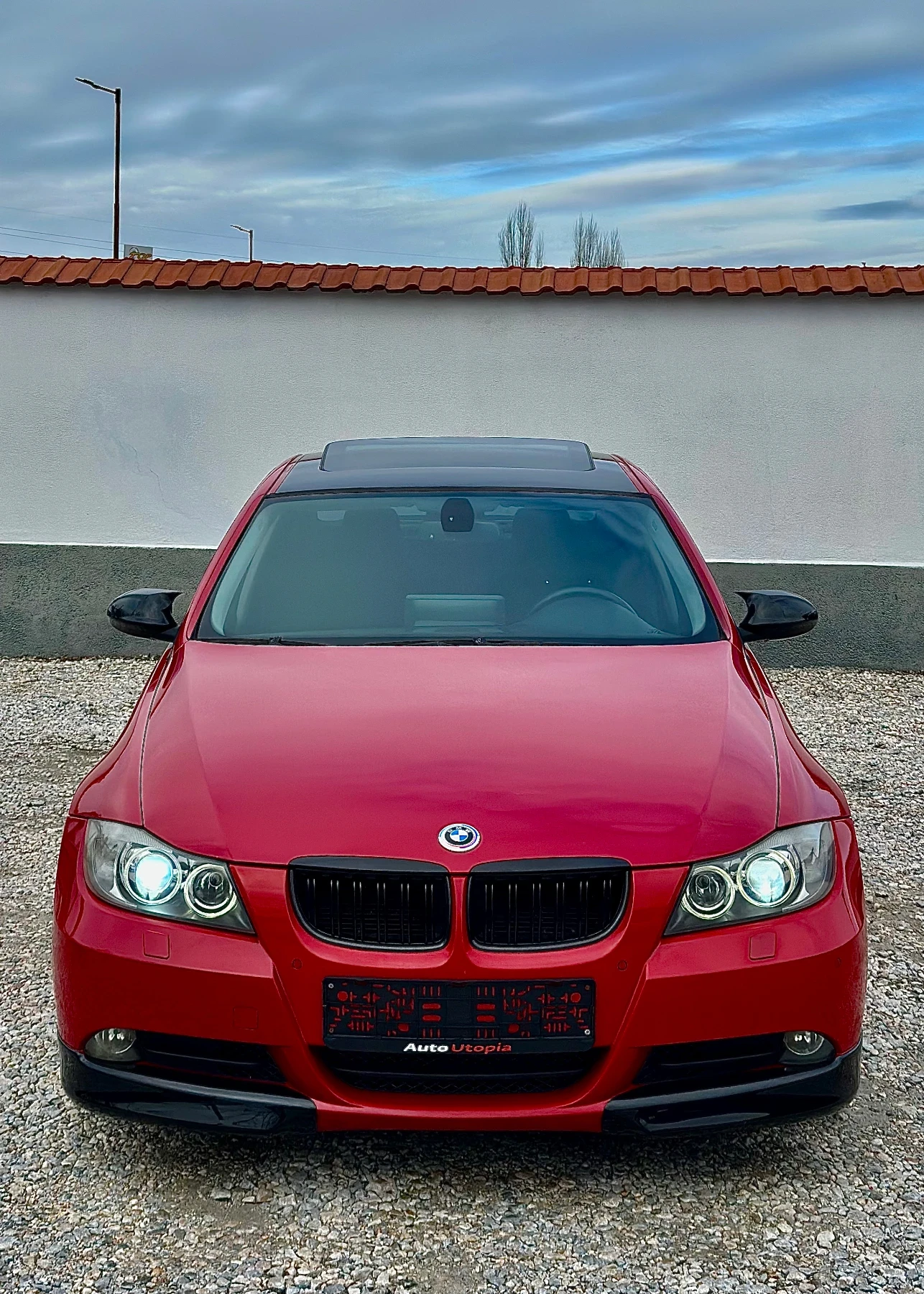 BMW 320 НАВИГАЦИЯ/ПОДГРЕВ/ЛЮК/163/КСЕНОН - изображение 3