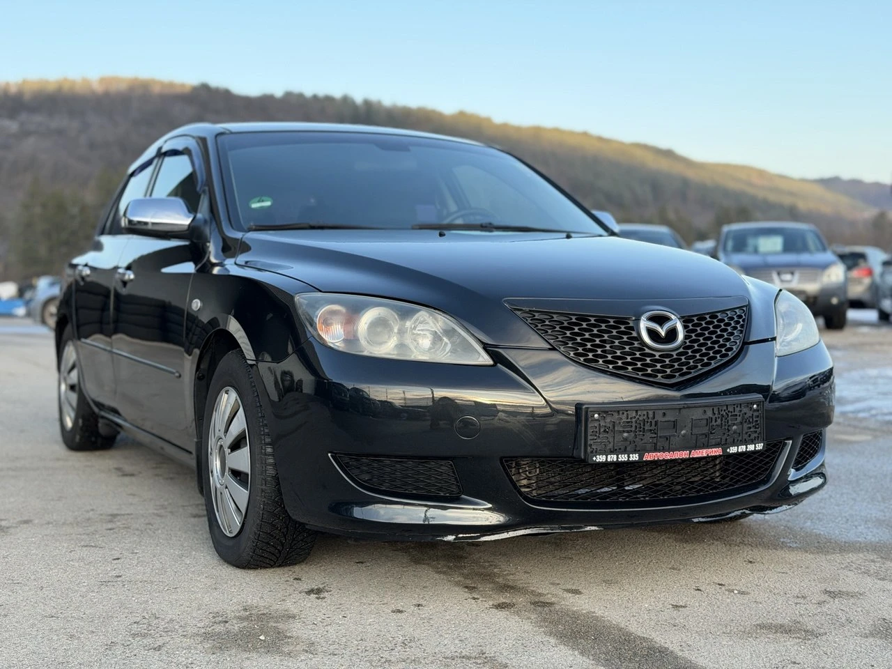 Mazda 3 1.6i FACE ���������  | Mobile.bg � ����������� 1
