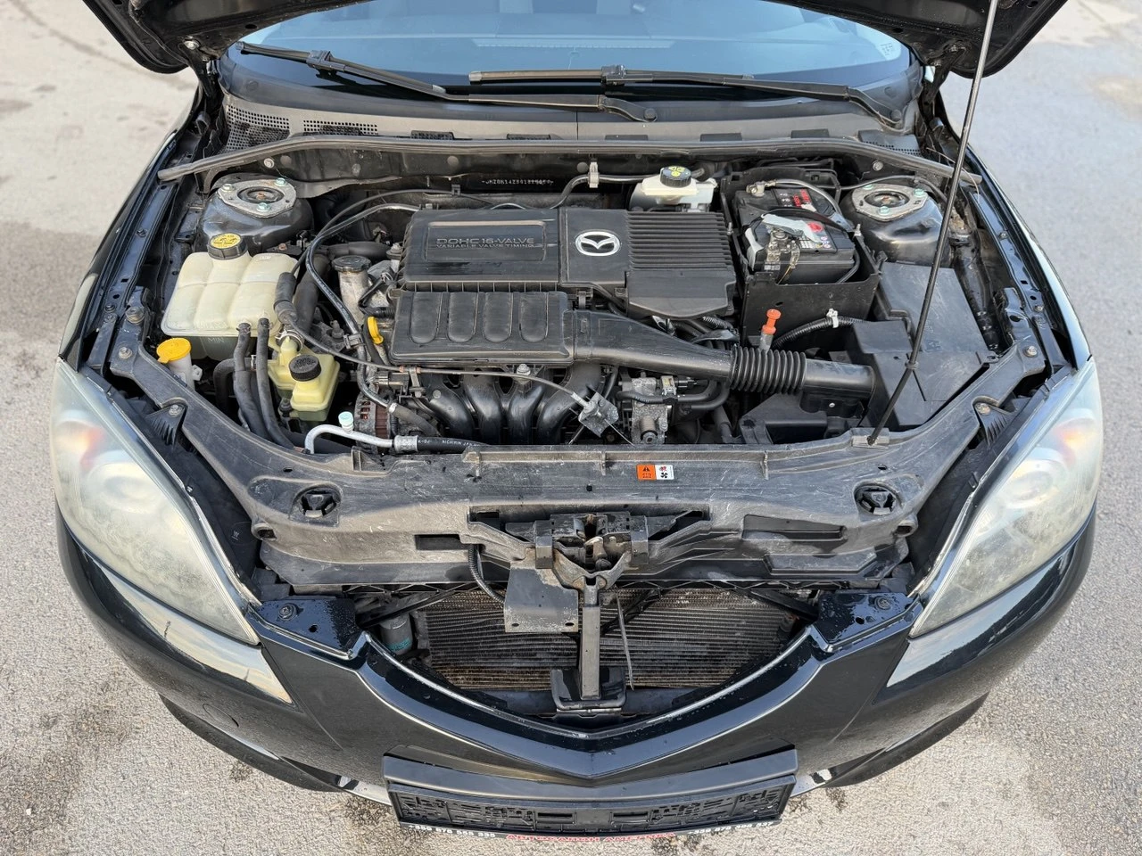 Mazda 3 1.6i FACE ���������  | Mobile.bg � ����������� 17