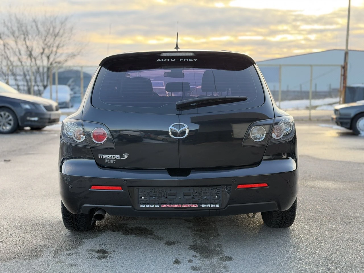 Mazda 3 1.6i FACE ���������  | Mobile.bg � ����������� 5