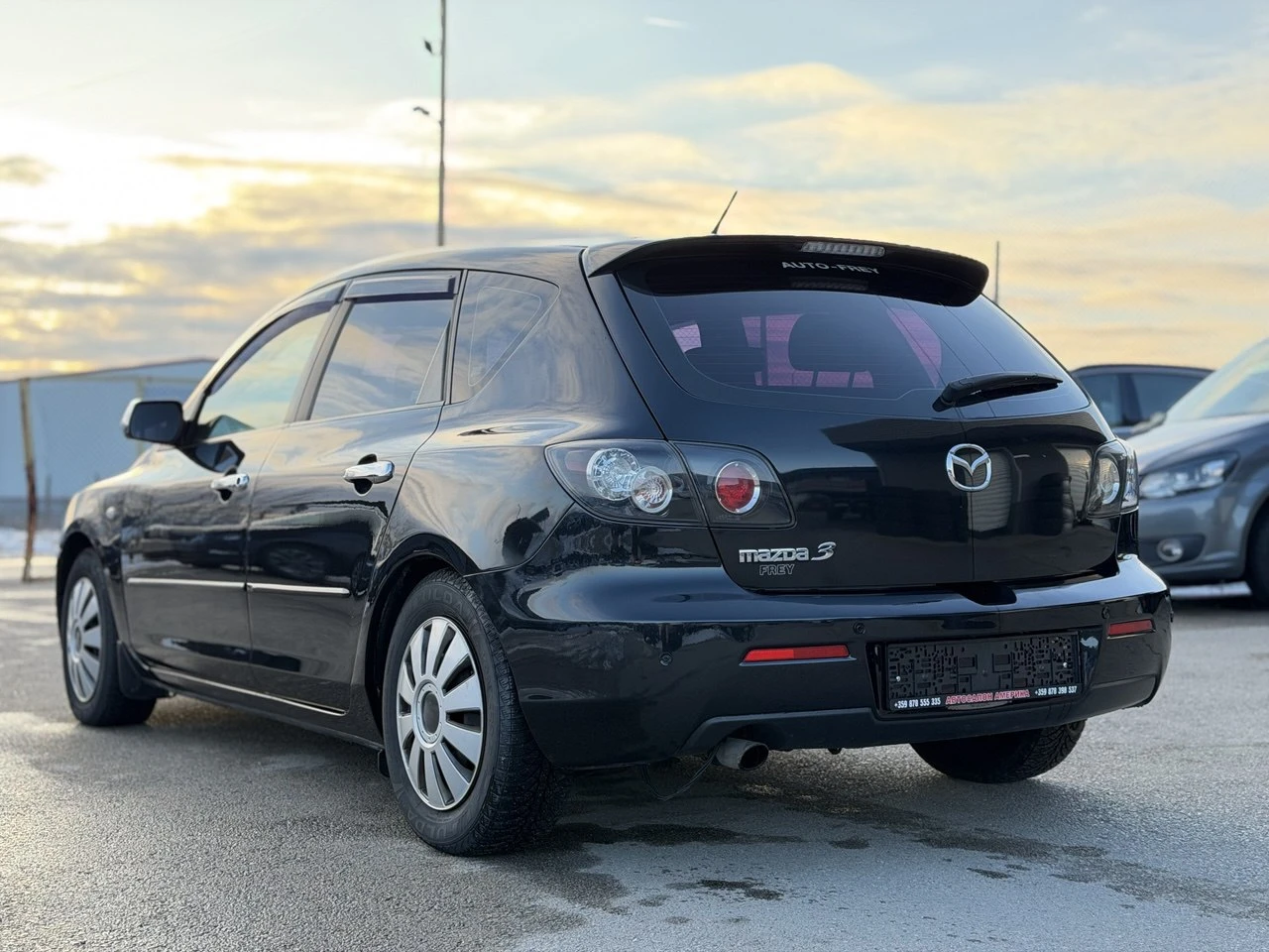 Mazda 3 1.6i FACE ���������  | Mobile.bg � ����������� 4