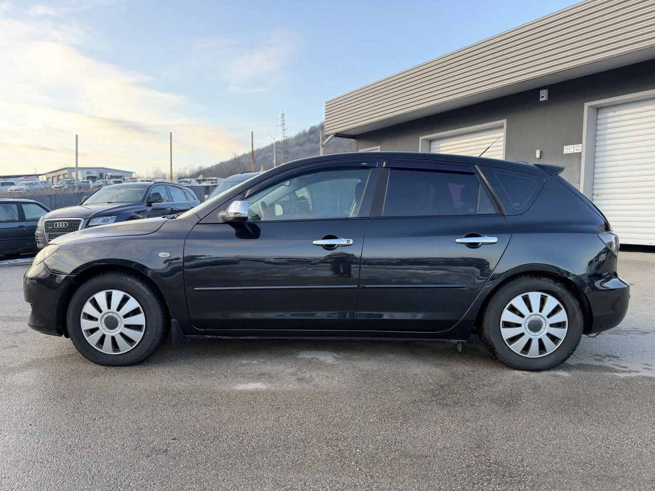 Mazda 3 1.6i FACE ���������  | Mobile.bg � ����������� 8