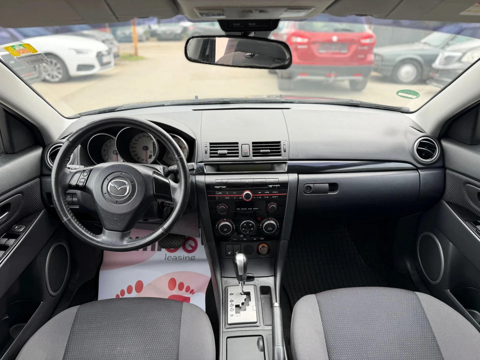 Mazda 3 1.6i FACE ���������  | Mobile.bg � ����������� 13