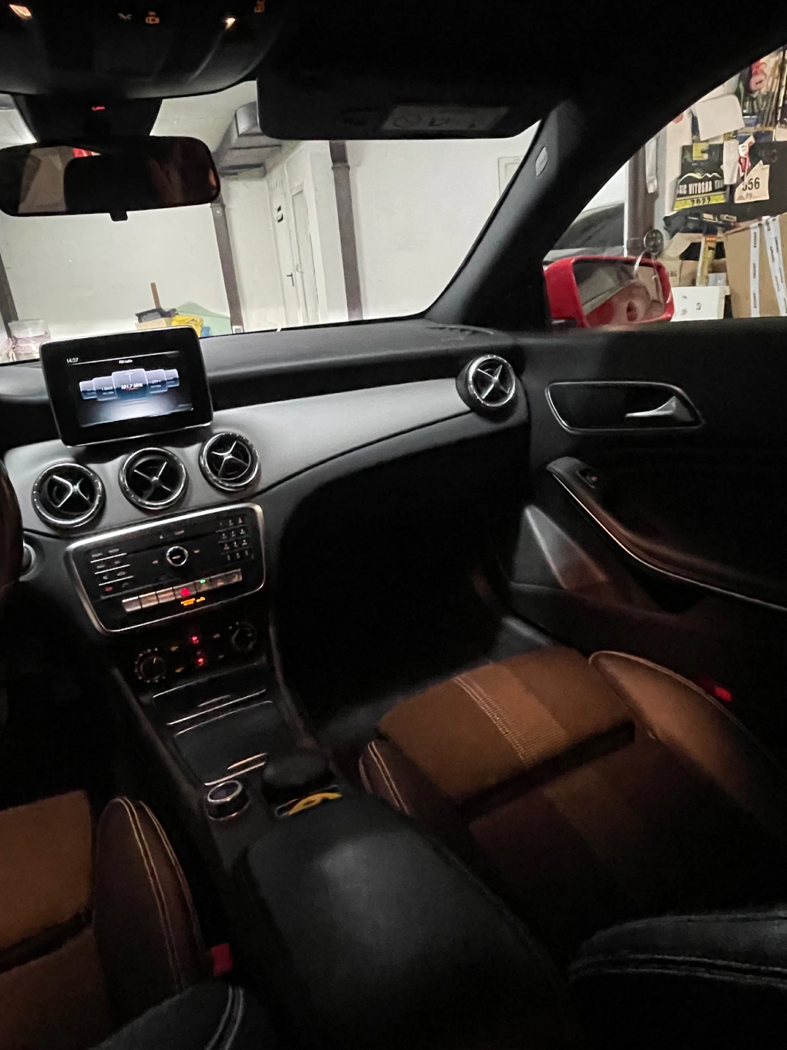 Mercedes-Benz CLA 220 Shooting Brake - изображение 10