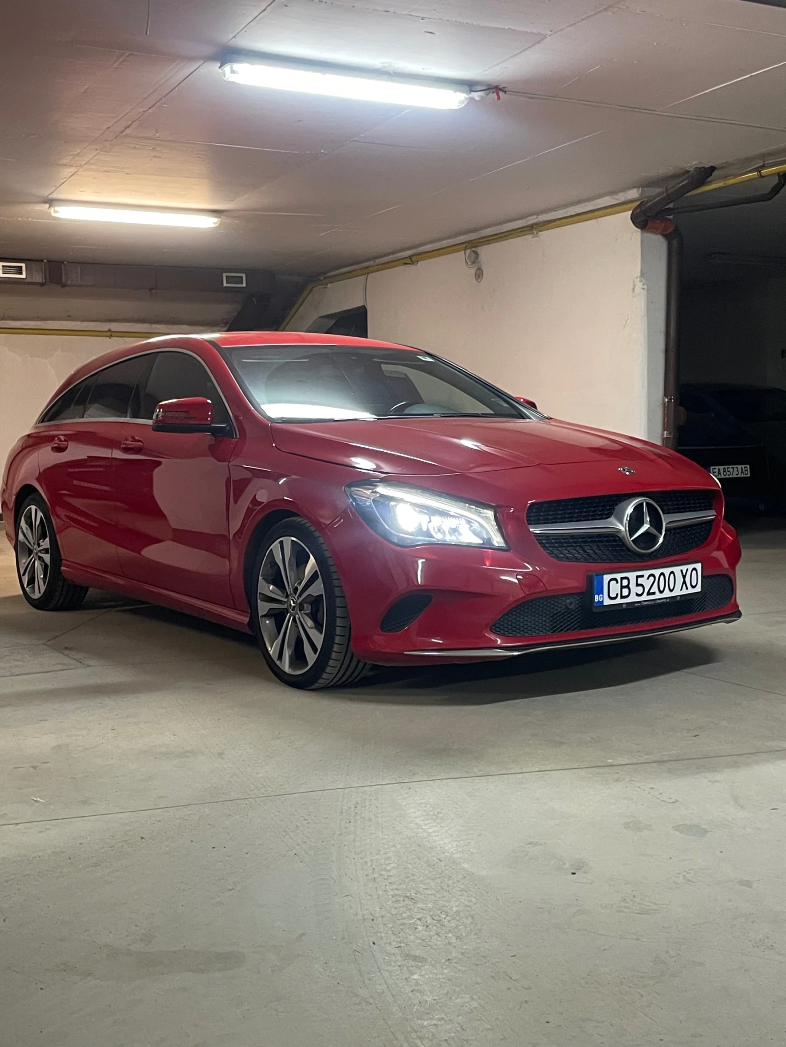 Mercedes-Benz CLA 220 Shooting Brake - изображение 2