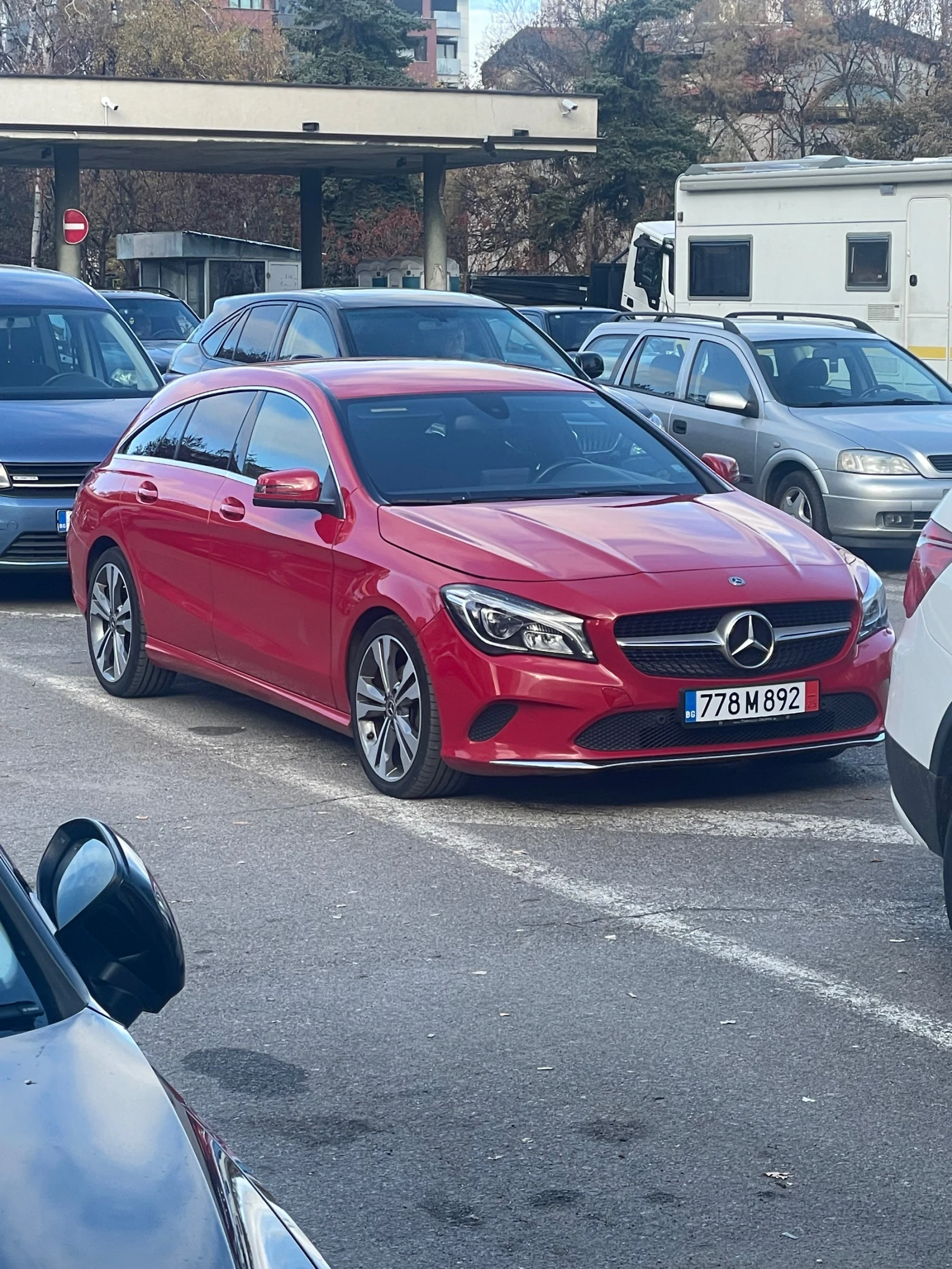 Mercedes-Benz CLA 220 Shooting Brake | Mobile.bg � ����������� 1
