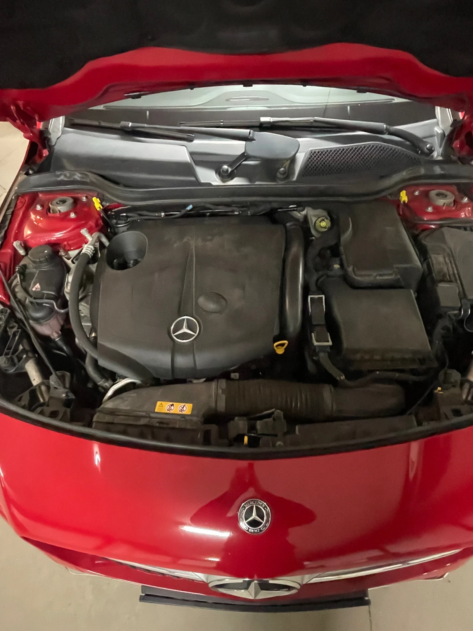 Mercedes-Benz CLA 220 Shooting Brake - изображение 7