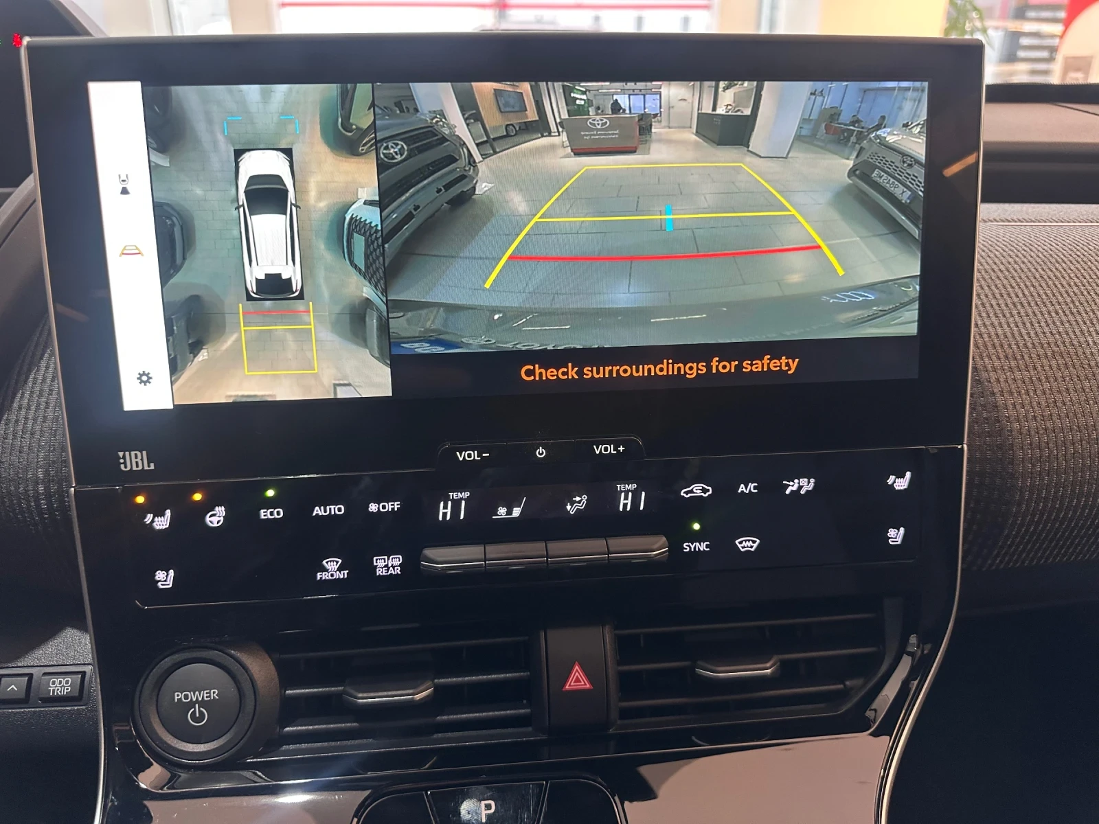 Toyota bZ4X Luxury Premium* Bitone | Mobile.bg � ����������� 13