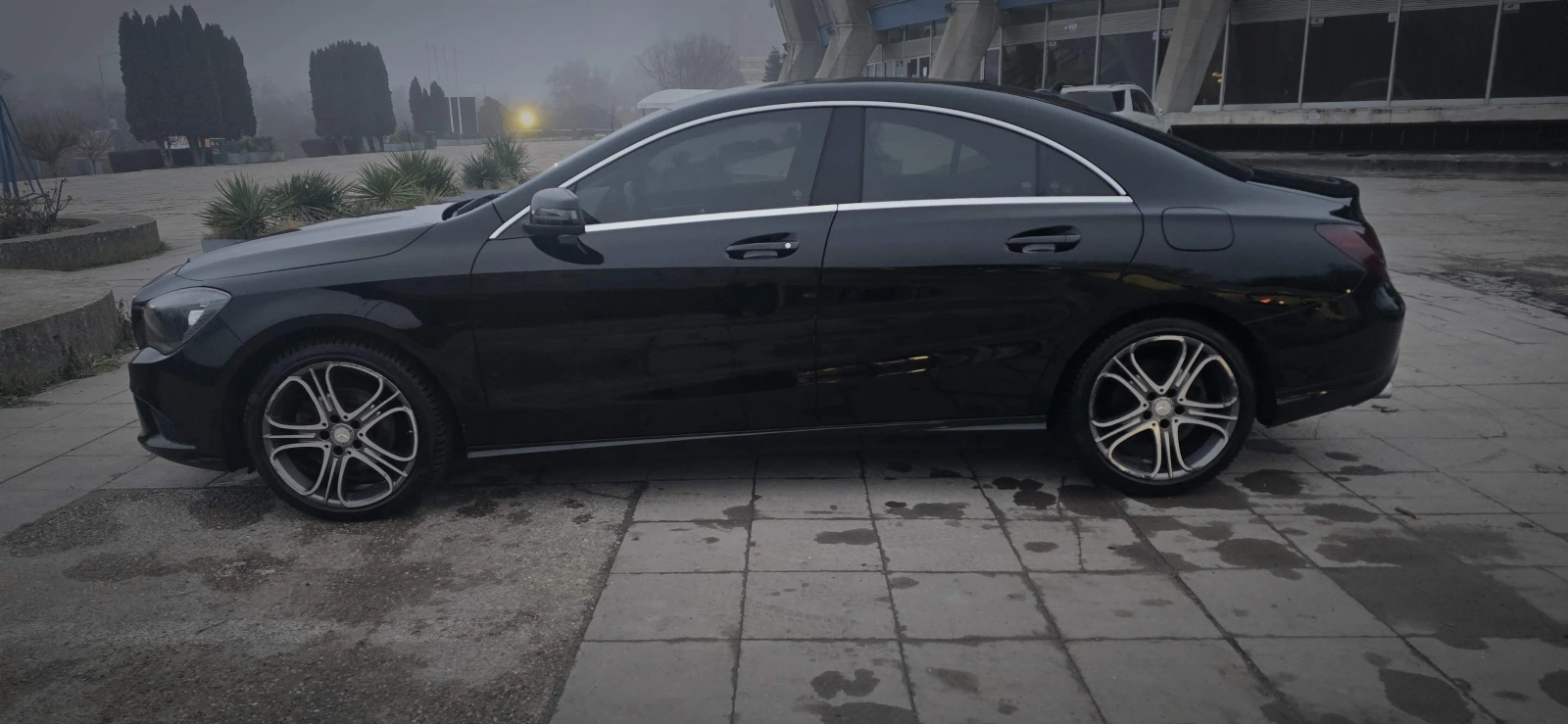 Mercedes-Benz CLA 220 2.2 CDI - изображение 4