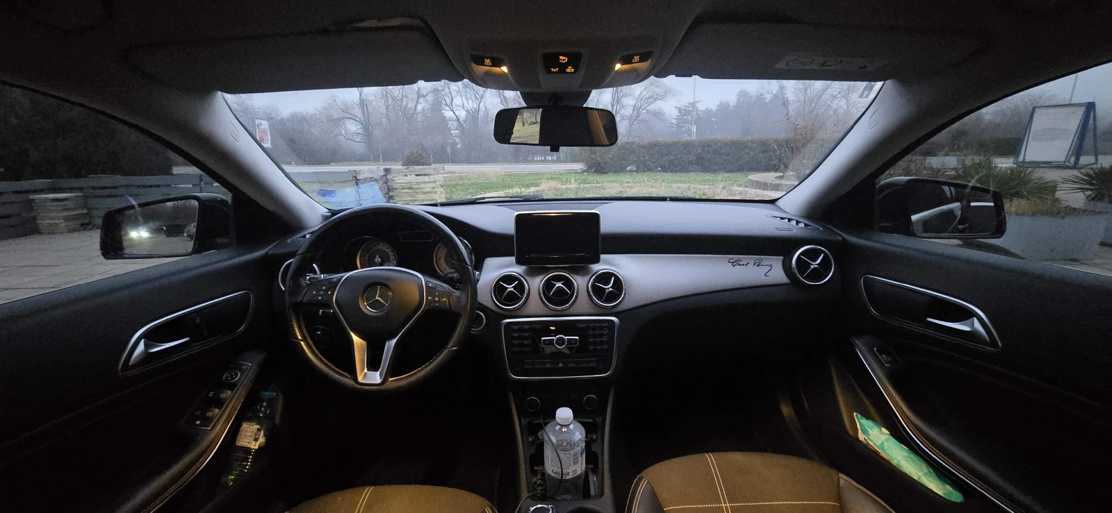 Mercedes-Benz CLA 220 2.2 CDI - изображение 7