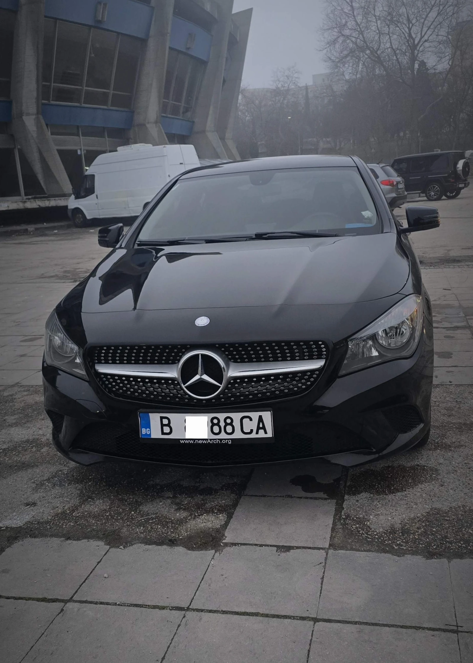 Mercedes-Benz CLA 220 2.2 CDI | Mobile.bg � ����������� 1