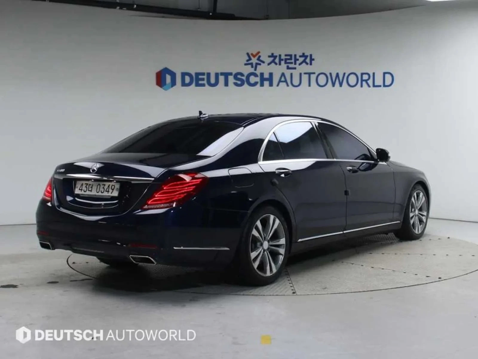 Mercedes-Benz S 500 S-Class W222 S500L - изображение 3