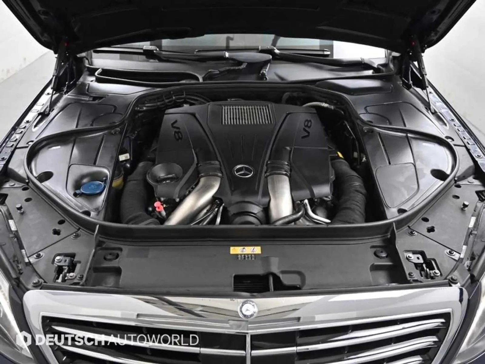Mercedes-Benz S 500 S-Class W222 S500L - изображение 5