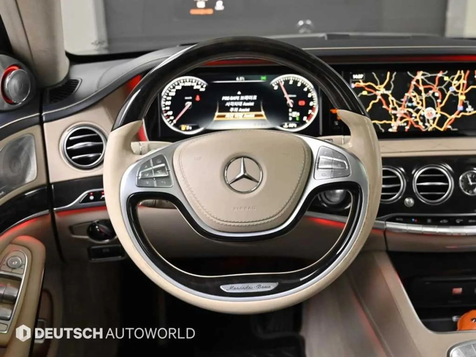 Mercedes-Benz S 500 S-Class W222 S500L | Mobile.bg � ����������� 11