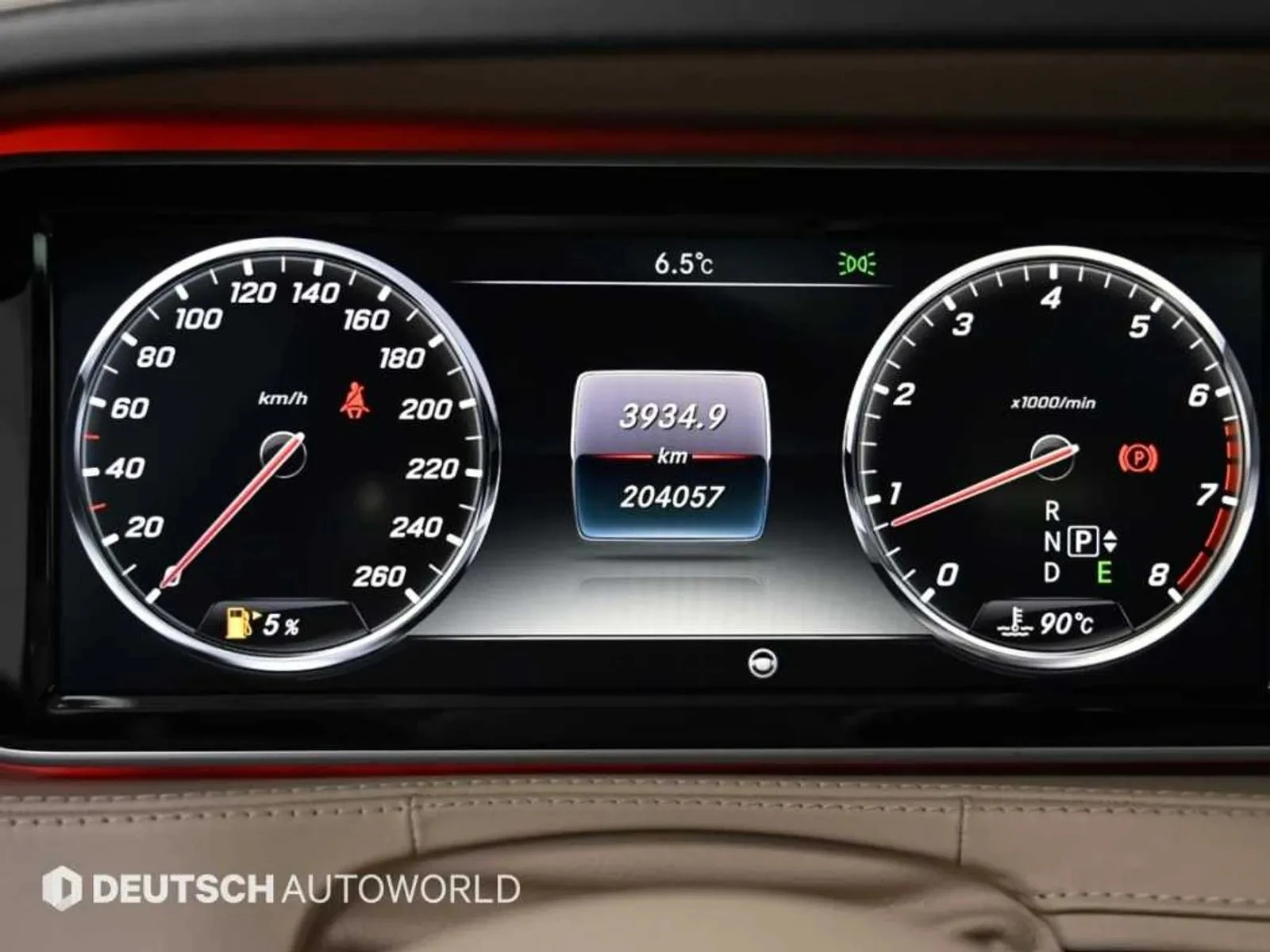 Mercedes-Benz S 500 S-Class W222 S500L - изображение 7