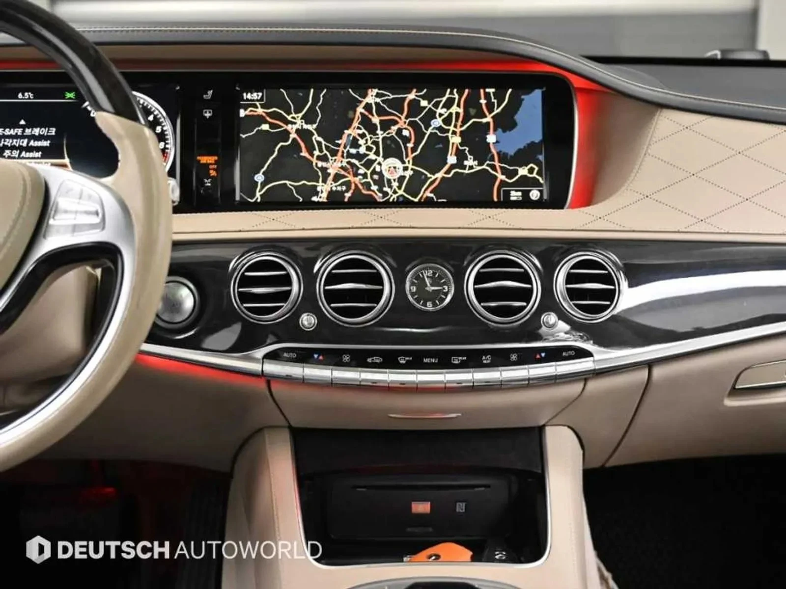 Mercedes-Benz S 500 S-Class W222 S500L | Mobile.bg � ����������� 12