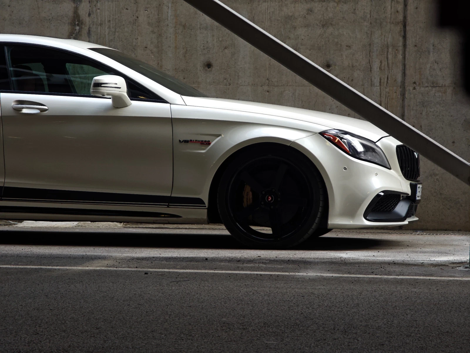 Mercedes-Benz CLS 550 4matic 9G tronic | Mobile.bg � ����������� 3