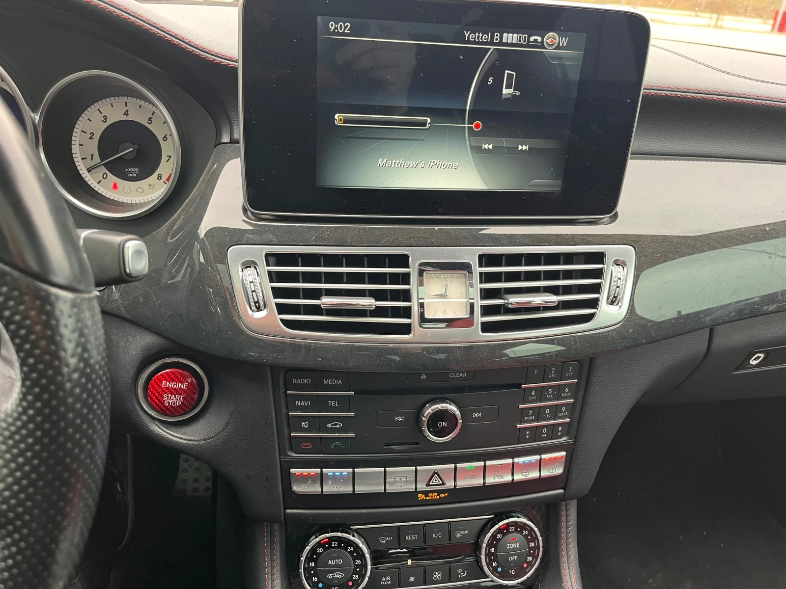 Mercedes-Benz CLS 550 4matic 9G tronic | Mobile.bg � ����������� 8