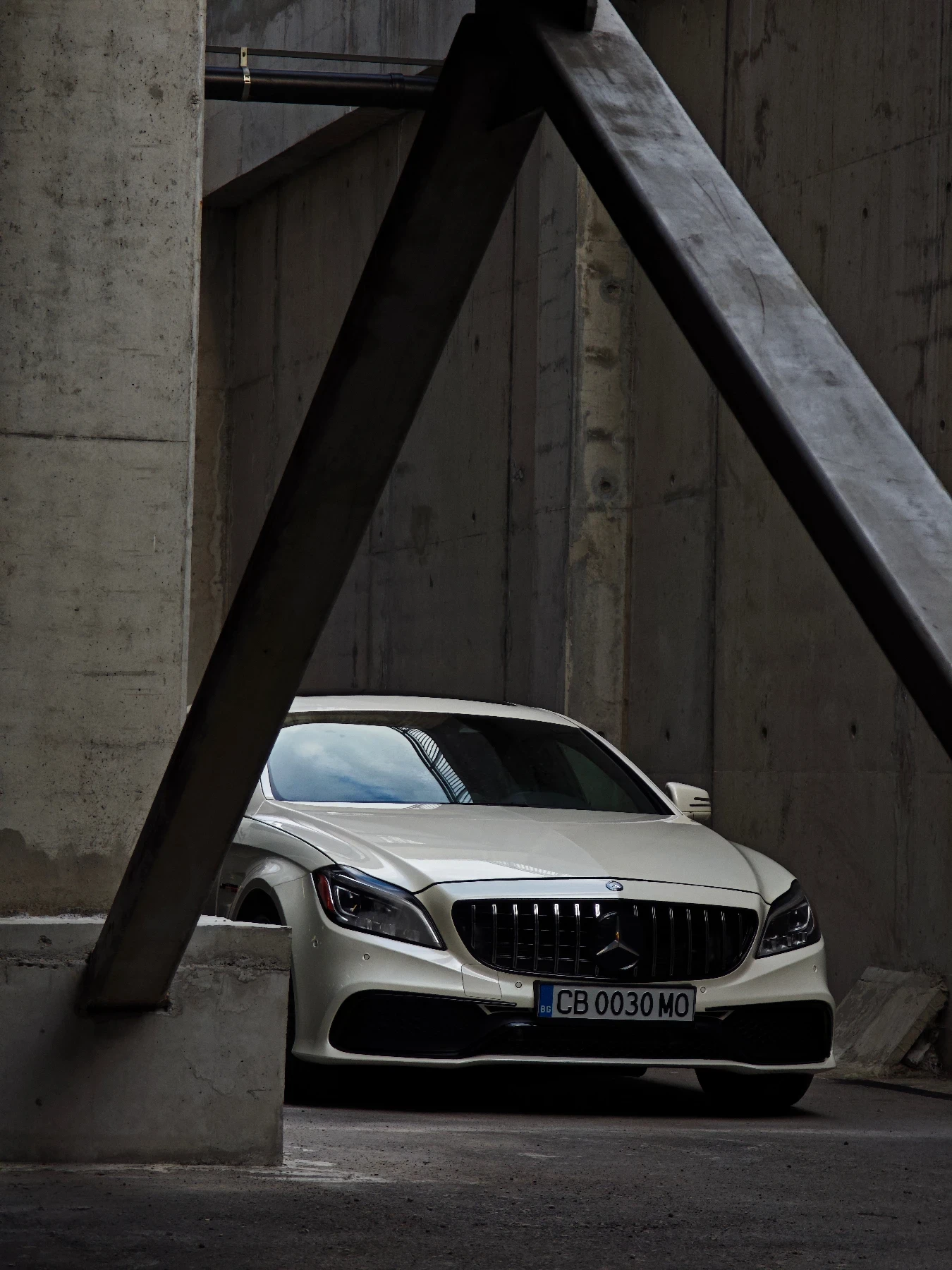 Mercedes-Benz CLS 550 4matic 9G tronic | Mobile.bg � ����������� 2