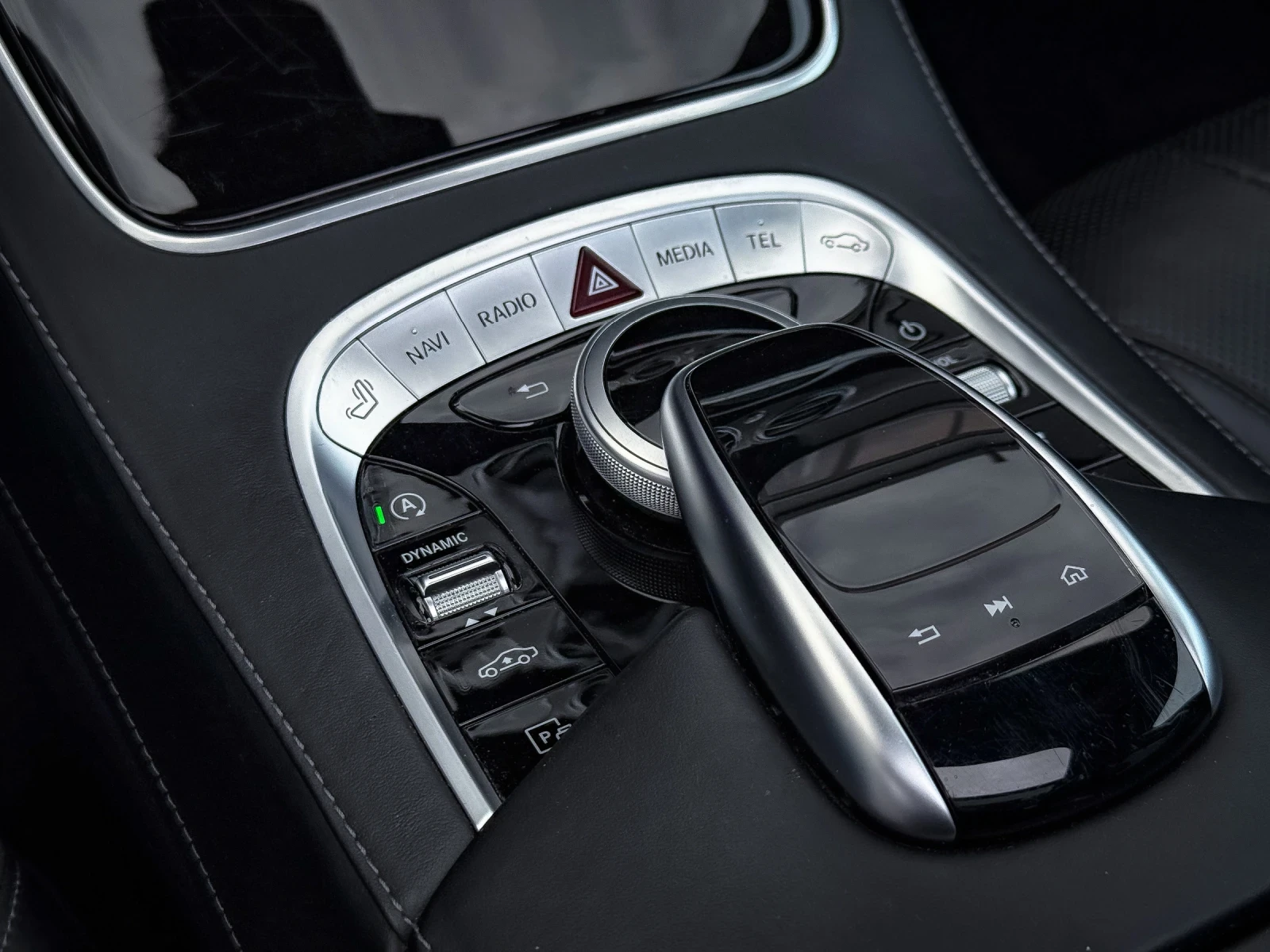 Mercedes-Benz S 350 d* L* FACE* AMG* NIGHT* PANO* BURM* 3xTV* ����� | Mobile.bg � ����������� 11