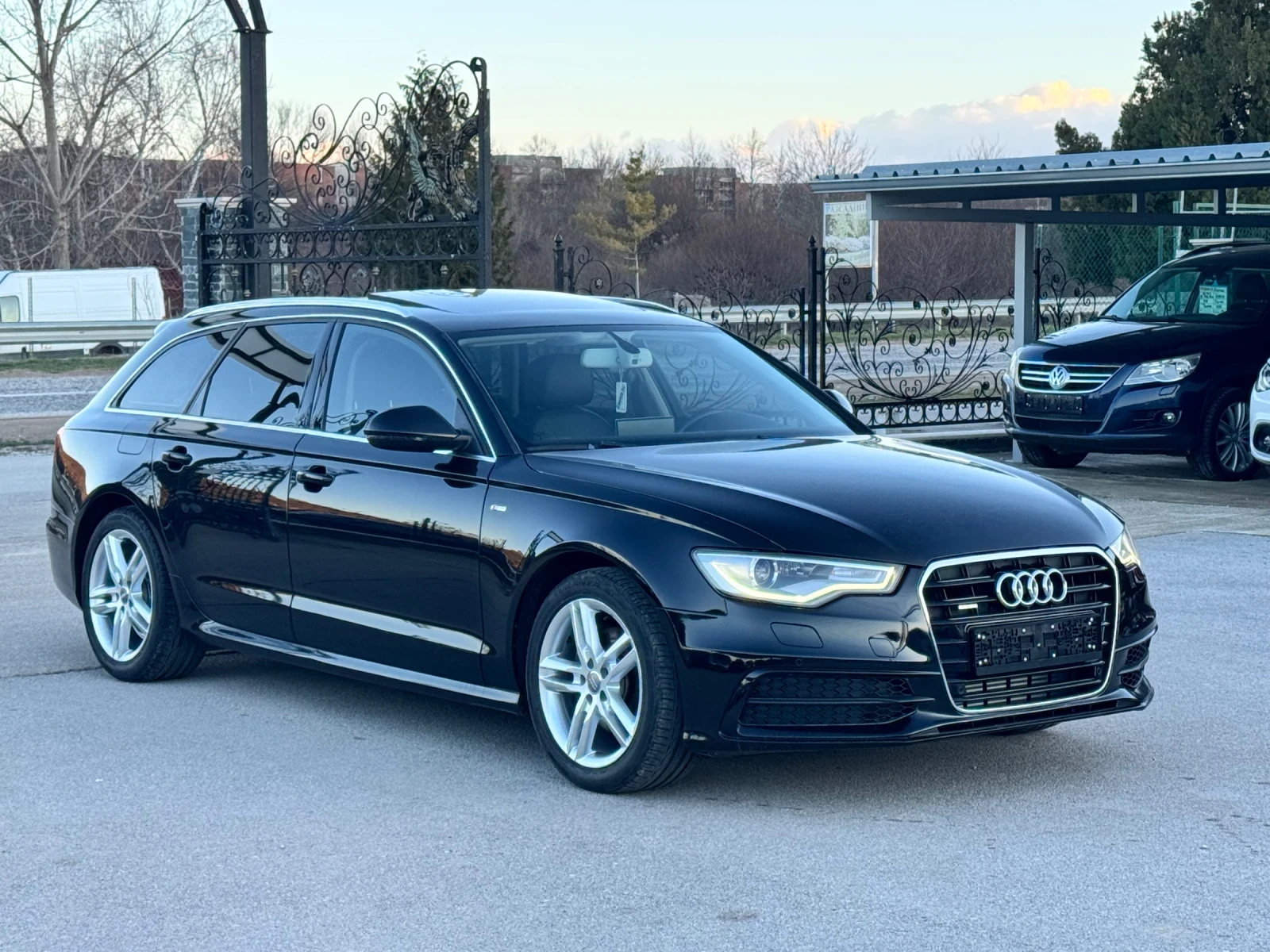 Audi A6 3.0TDI S-Line QUATTRO | Mobile.bg � ����������� 4