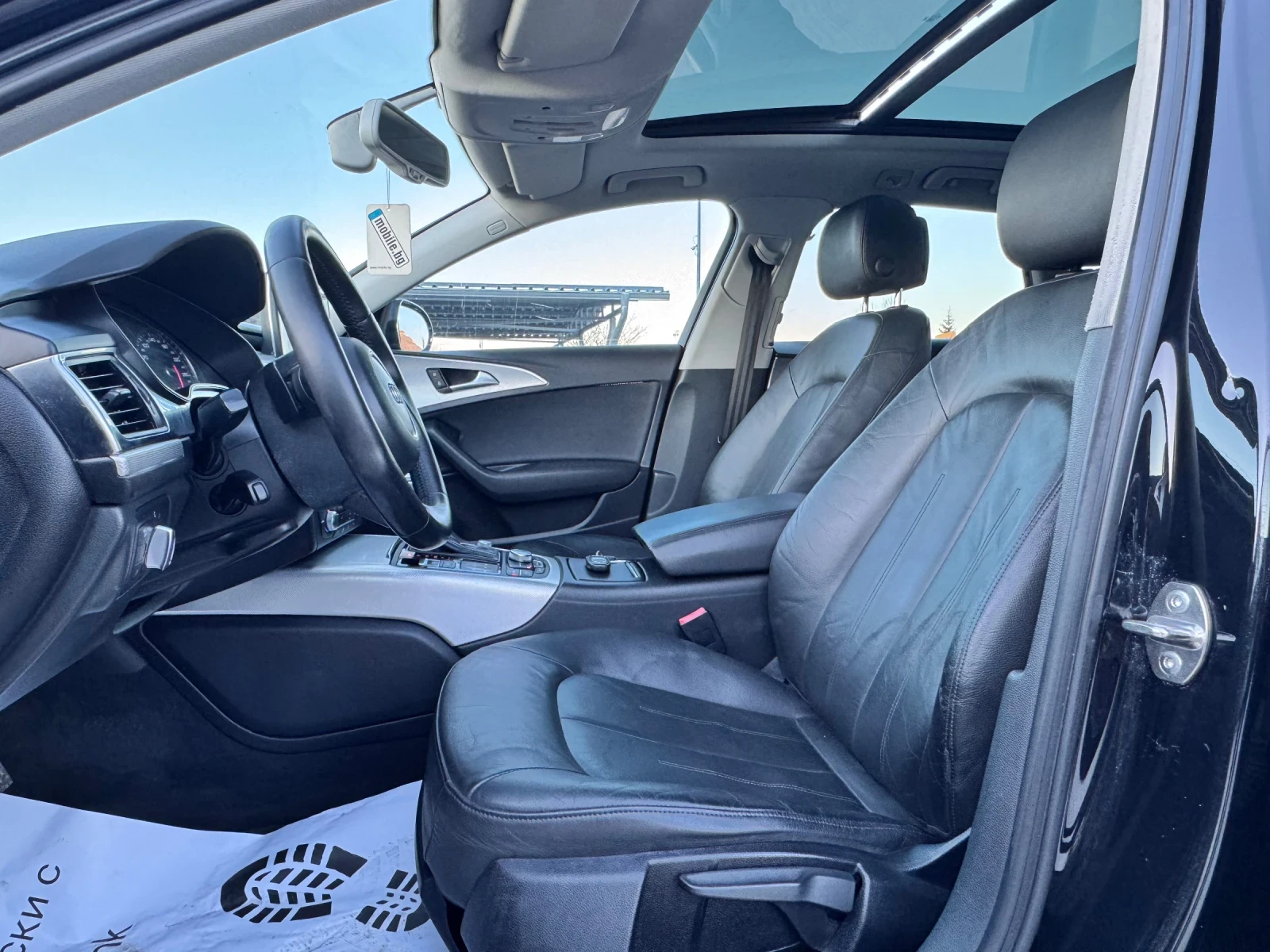 Audi A6 3.0TDI S-Line QUATTRO | Mobile.bg � ����������� 7