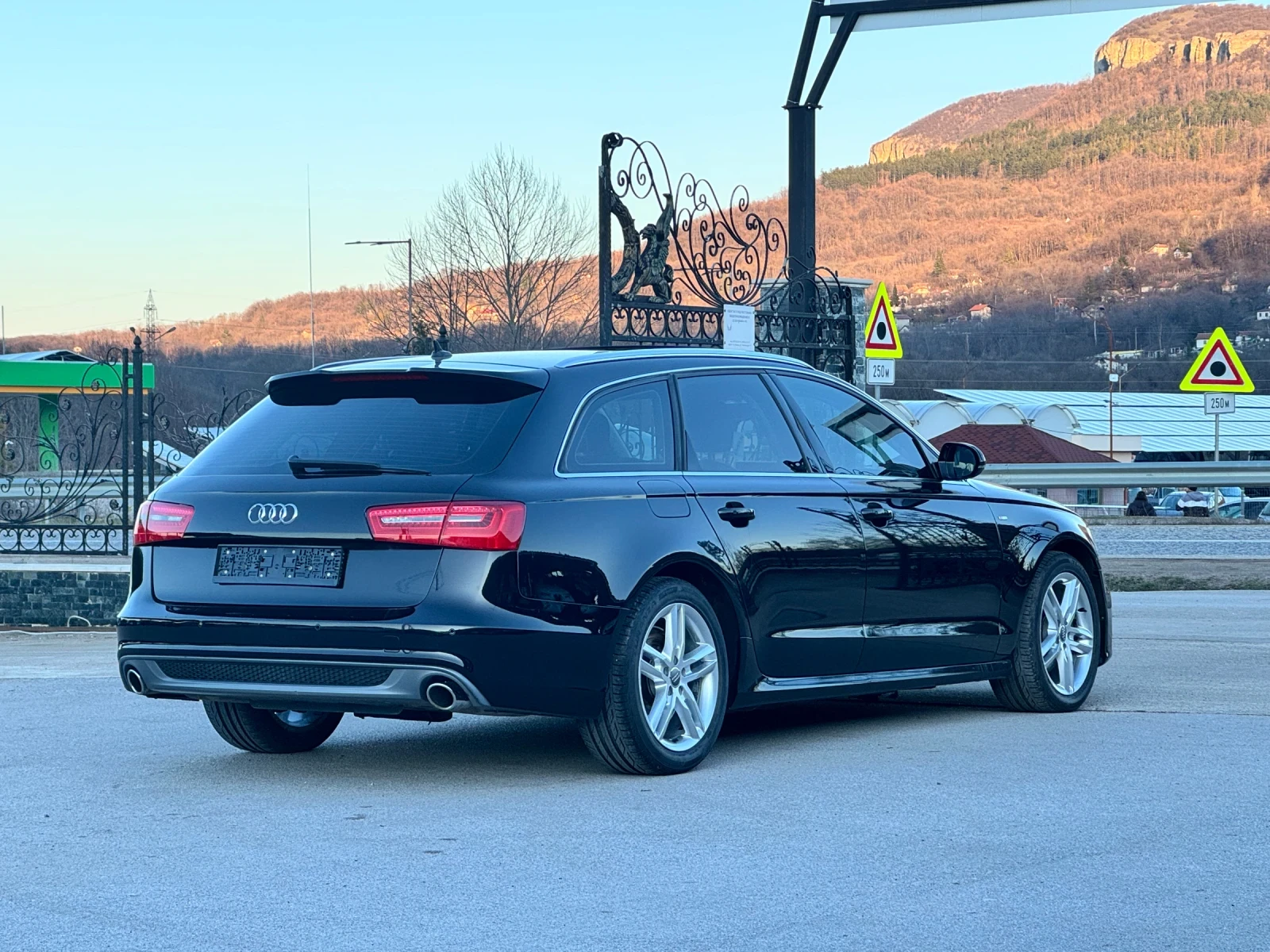 Audi A6 3.0TDI S-Line QUATTRO | Mobile.bg � ����������� 11