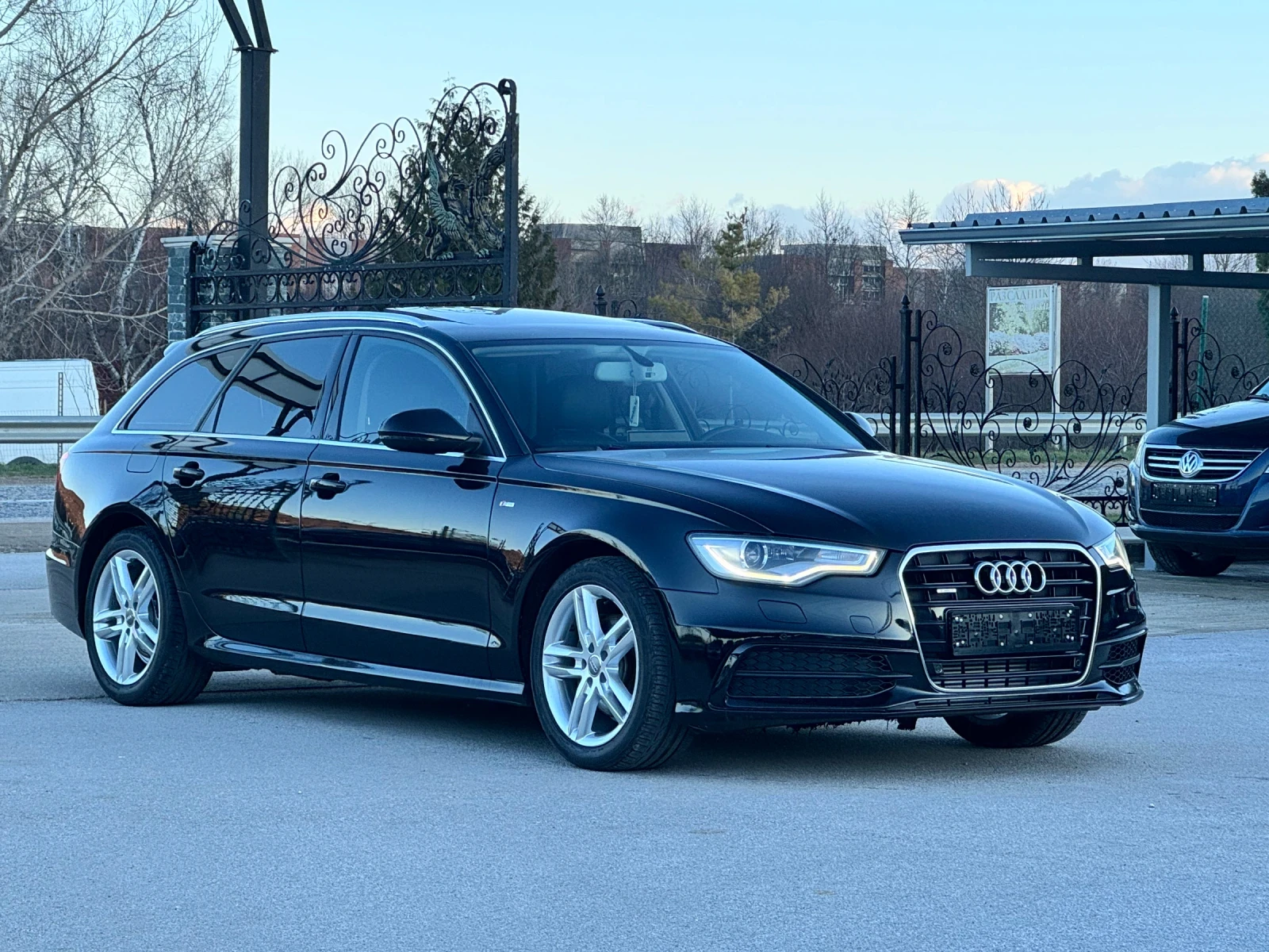 Audi A6 3.0TDI S-Line QUATTRO | Mobile.bg � ����������� 3