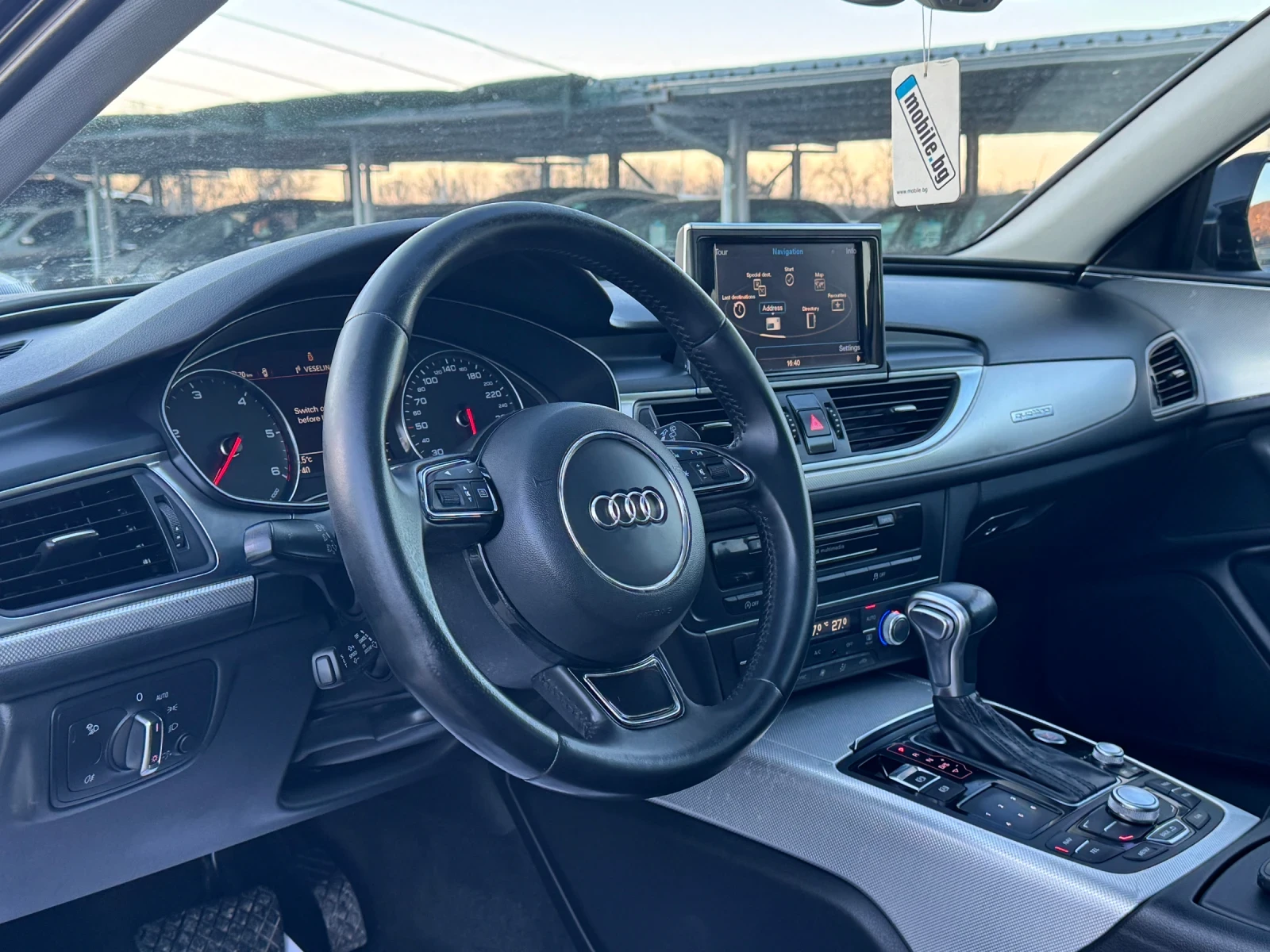 Audi A6 3.0TDI S-Line QUATTRO | Mobile.bg � ����������� 6